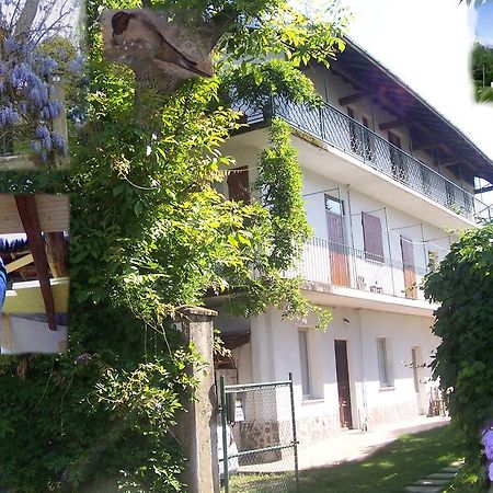 B&B Balestruccio Pombia Εξωτερικό φωτογραφία