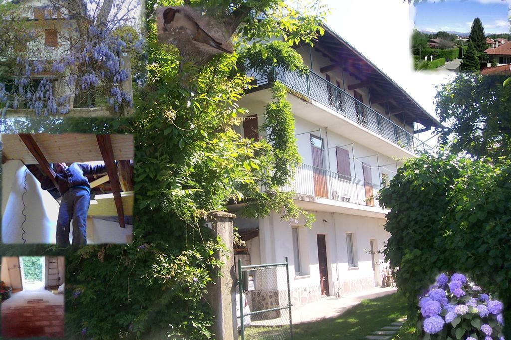 B&B Balestruccio Pombia Εξωτερικό φωτογραφία