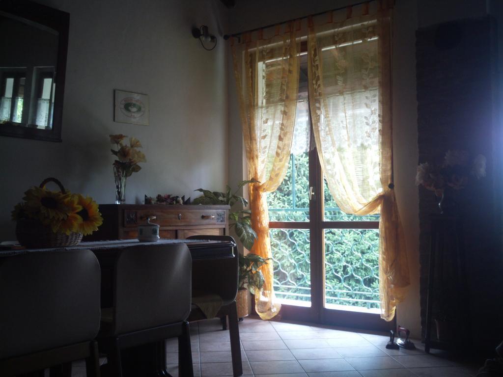 B&B Balestruccio Pombia Εξωτερικό φωτογραφία
